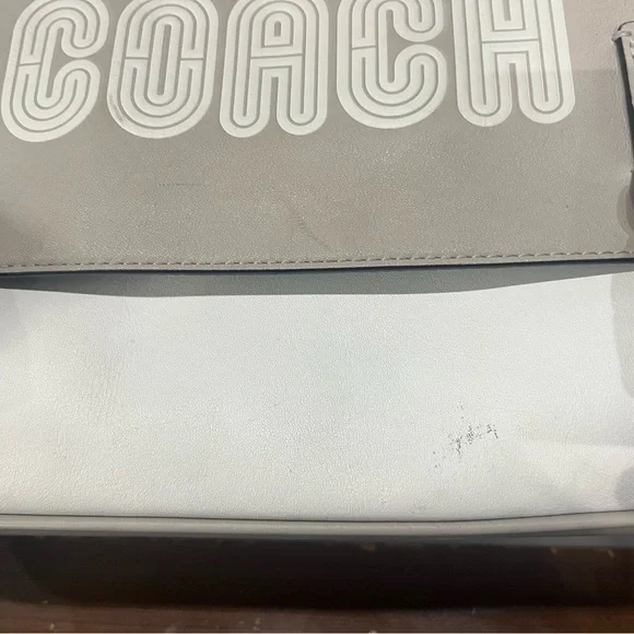 Track Messenger In Colorblock Signature Canvas With Coach - Picture 2 of 6